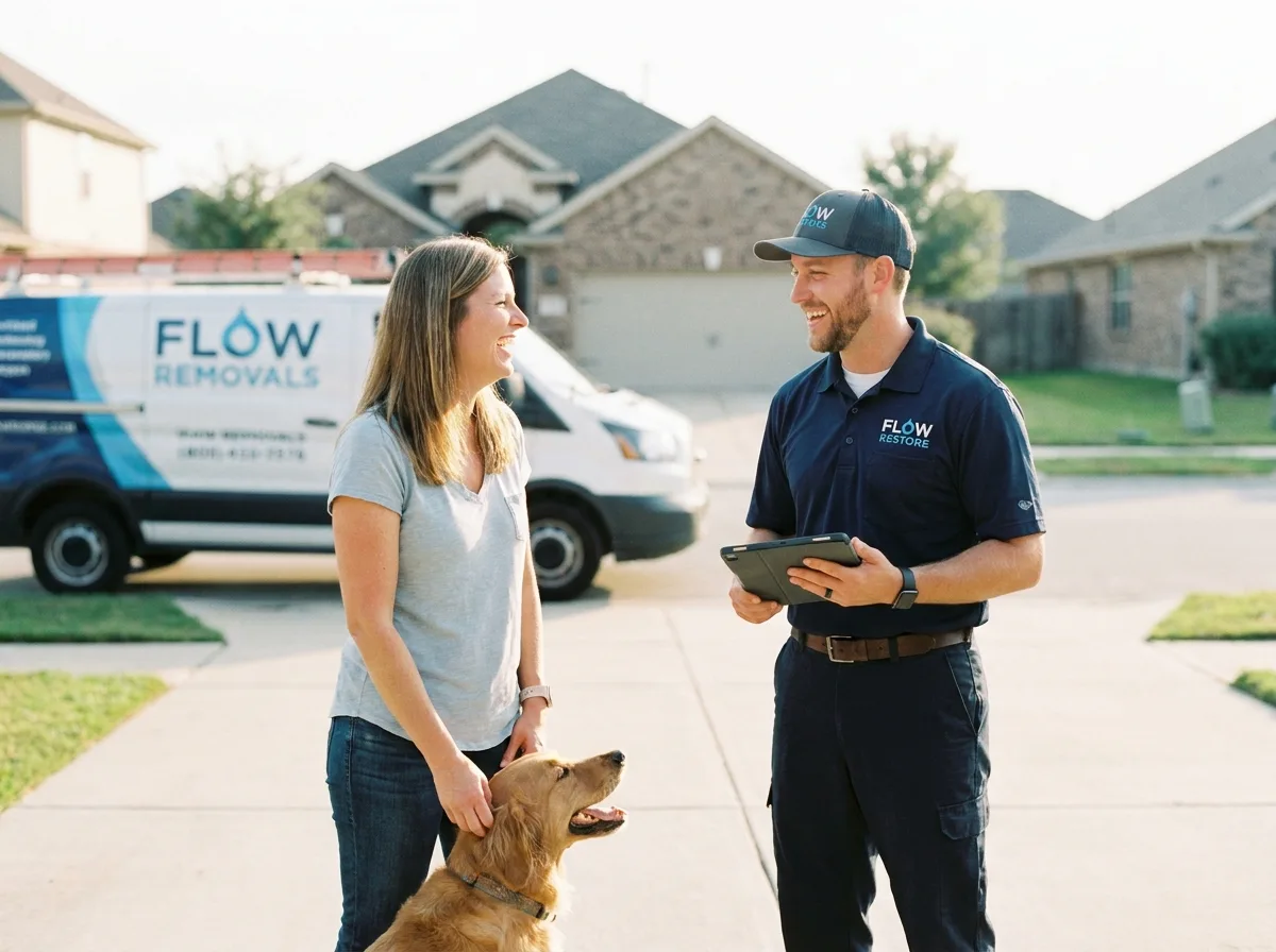 Water Removal Fortson, GA FAQs